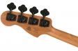 Squier by Fender Contempopary Active Precision Bass PH LRL Pearl White: 4