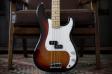Fender Player Precision Bass MN 3TS: 5