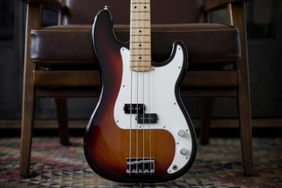 Fender Player Precision Bass MN 3TS: 5