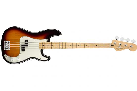 Fender Player Precision Bass MN 3TS: 1