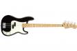 Fender Player Precision Bass MN Black: 1