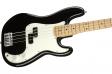 Fender Player Precision Bass MN Black: 2