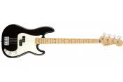 Fender Player Precision Bass MN Black