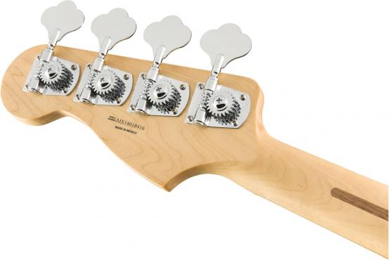 Fender Player Precision Bass MN Black: 4