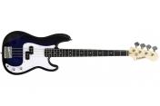 Parksons SPB-140 (Transparent Blue Burst)