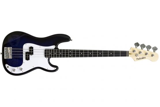 Parksons SPB-140 (Transparent Blue Burst): 1