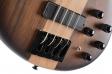 Cort C4 Plus OVMH (Antique Brown Burst): 5