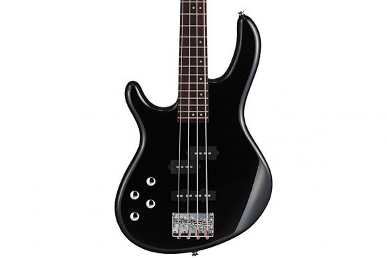 Cort Action Plus LEFT HANDED (Black): 2