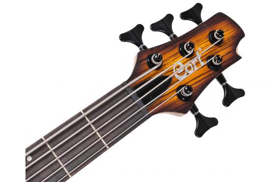 Cort C5 Plus ZBMH (Antique Brown Burst): 4