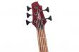 Cort B5 Element (Open Pore Burgundy Red): 5