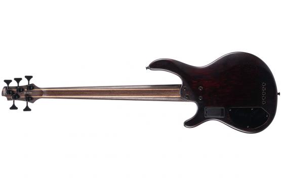 Cort B5 Element (Open Pore Burgundy Red): 2