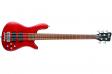 Warwick RockBass Streamer Standard, 5-String (Burgundy Red Transparent Satin): 1