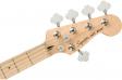 Squier by Fender Affinity Series Jazz Bass V MN Olympic White: 4
