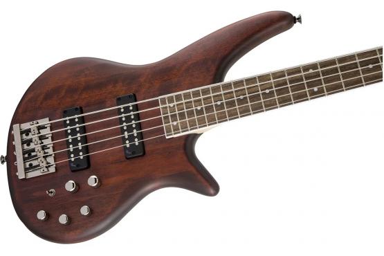 Jackson JS3V Spectra LR Walnut Stain: 3