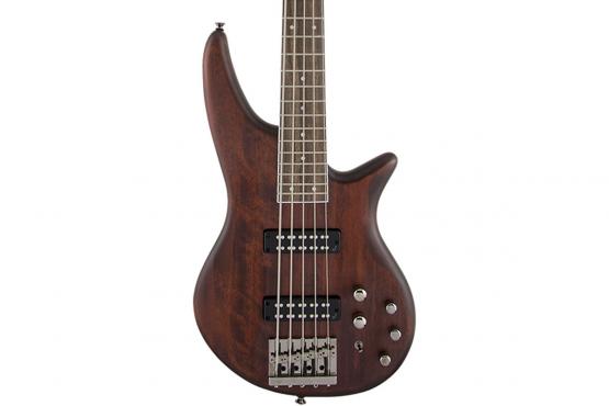 Jackson JS3V Spectra LR Walnut Stain: 4