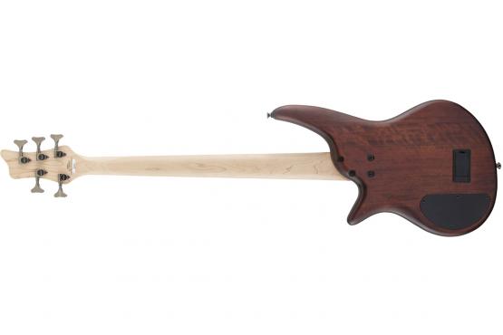 Jackson JS3V Spectra LR Walnut Stain: 2