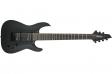 Jackson JS22-7 Dinky AH Satin Black: 1