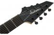 Jackson JS22-7 Dinky AH Satin Black: 4