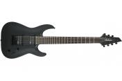 Jackson JS22-7 Dinky AH Satin Black