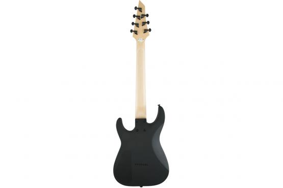 Jackson JS22-7 Dinky AH Satin Black: 3