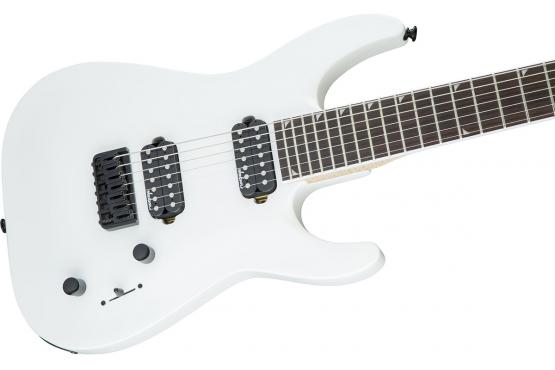 Jackson JS32-7 DKA HT Dinky Arch Top AR Snow White: 3