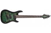 Cort KX507 Multi Scale (Star Dust Green)