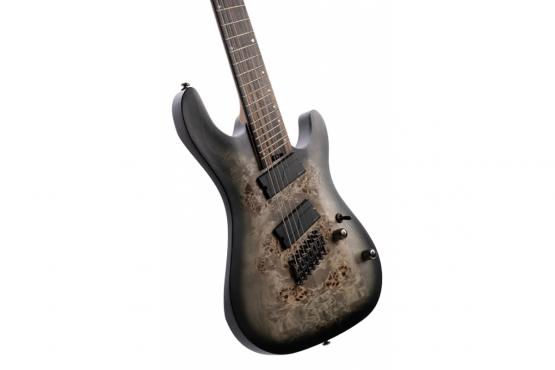 Cort KX507 Multi Scale (Star Dust Black): 2