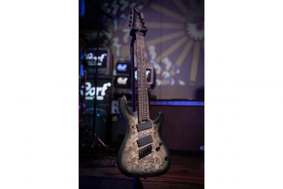 Cort KX507 Multi Scale (Star Dust Black): 4