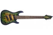 Cort KX508 Multi Scale II (Mariana Blue Burst)