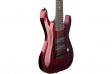 LTD SC-608 BARITONE (Red Sparkle): 4