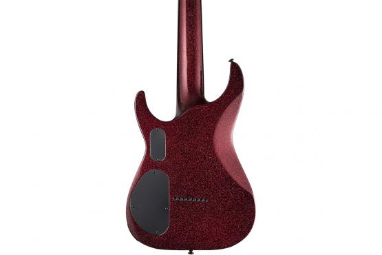 LTD SC-608 BARITONE (Red Sparkle): 5