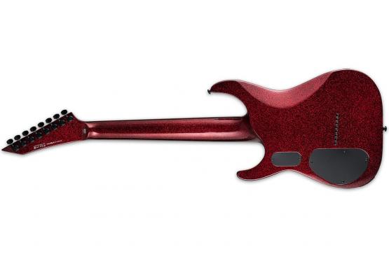 LTD SC-608 BARITONE (Red Sparkle): 2