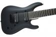 Jackson JS32-8 DKA HT Dinky Arch Top AR Satin Black: 2