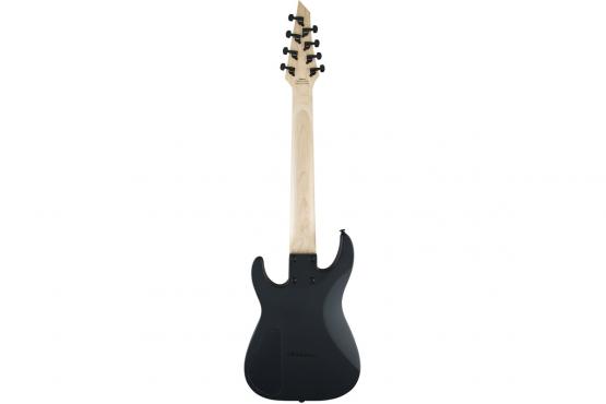 Jackson JS32-8 DKA HT Dinky Arch Top AR Satin Black: 3