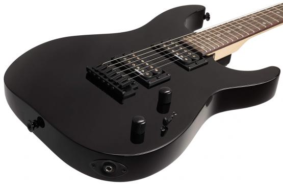 Jackson JS12 AR Gloss Black: 3