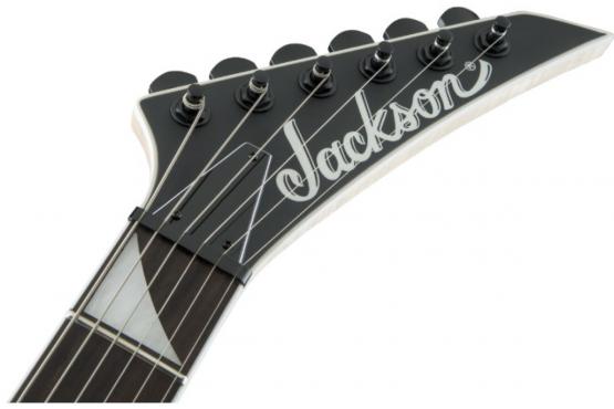 Jackson JS22 DKA AH Natural Oil: 4