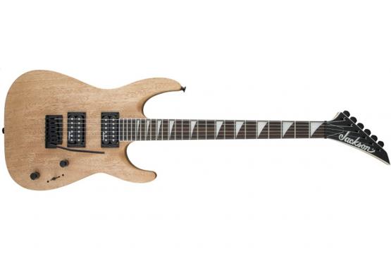 Jackson JS22 DKA AH Natural Oil: 1