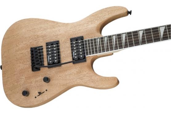 Jackson JS22 DKA AH Natural Oil: 2