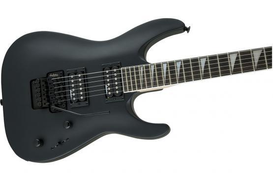 Jackson JS32 DKA Dinky Arch Top AR Satin Black: 2