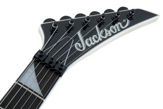 Jackson JS32 DKA Dinky Arch Top AR Satin Black: 4