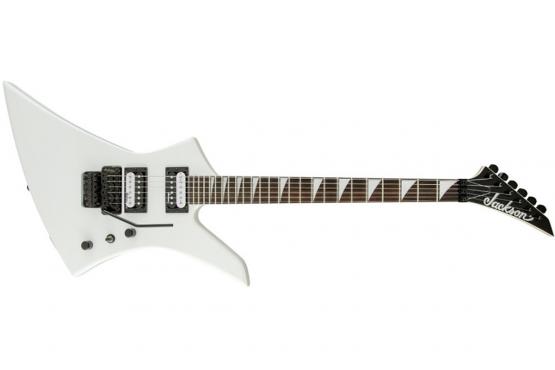 Jackson JS32 Kelly AH White: 1