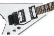 Jackson JS32 AH King V White With Black Bevels: 3