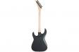 Jackson JS32Q Arch Top AH Trans Black: 3