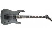 Jackson JS32Q Arch Top AH Trans Black