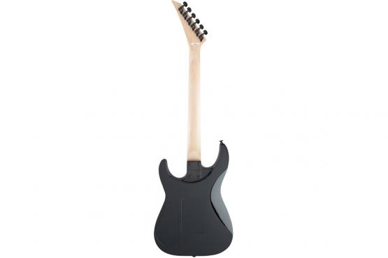 Jackson JS32Q Arch Top AH Trans Black: 3