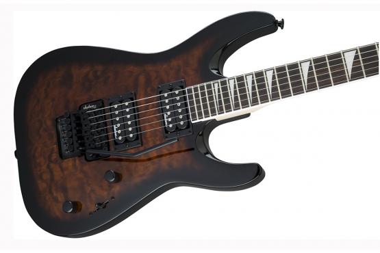 Jackson JS32Q Arch Top DKA AR Dark Sunburst: 2