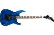 Jackson JS32Q Arch Top DKA AR Transparent Blue: 1