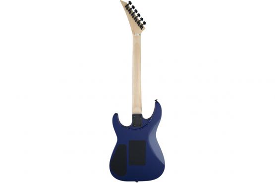 Jackson JS32Q Arch Top DKA AR Transparent Blue: 4