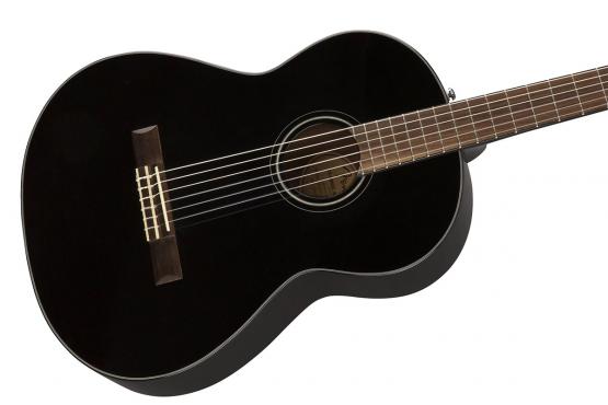 Fender CN-60S Black WN: 3
