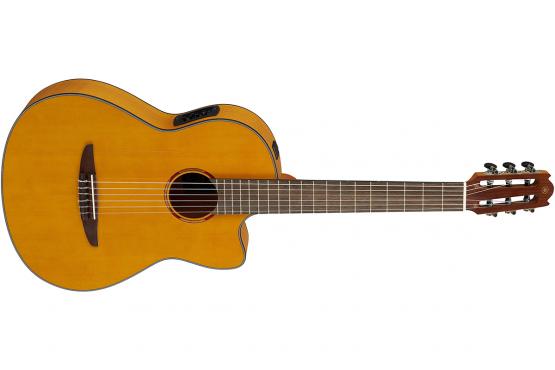 Yamaha NCX1FM (Natural): 1